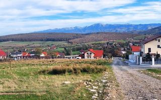 Teren intravilan I 1000 mp I  Tocile - Sadu - Poză 1