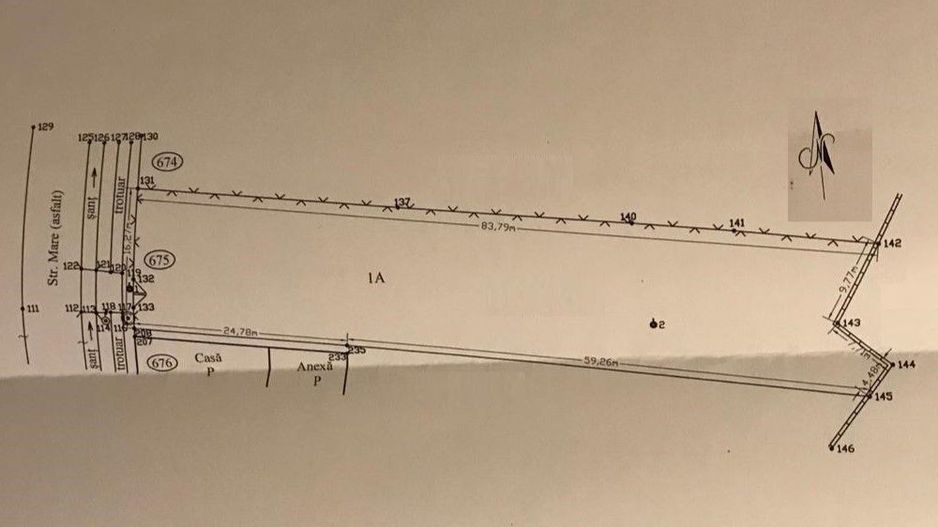 Descoperă Terenul Perfect în Prejmer: Investiția Ta în Viitor! - Schiță 12