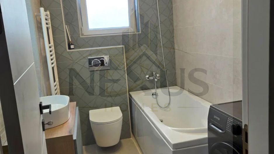 Ap 2 camere tip studio- Mobilat complet - Parcare - Dimitrie Leonida - Poză 10