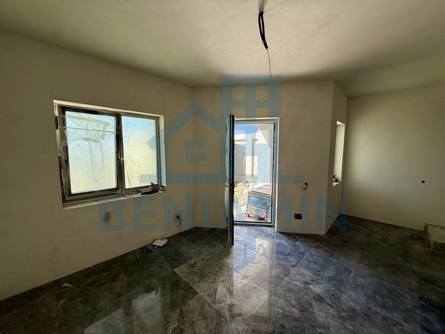 Vila Moderna-Hanul Doctorului-184mp-Finisaje Lux-La cheie-Teren 300mp - Poză 8