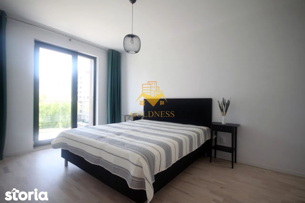 2 camere, premium, AC, garaj, bloc nou, Plopilor zona parcul Rozelor - Poză 13