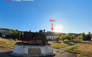2 camere decomandate | Etaj1 | 55 mp | Triaj - Muzeul Locomotivelor | Resita - Poză 20