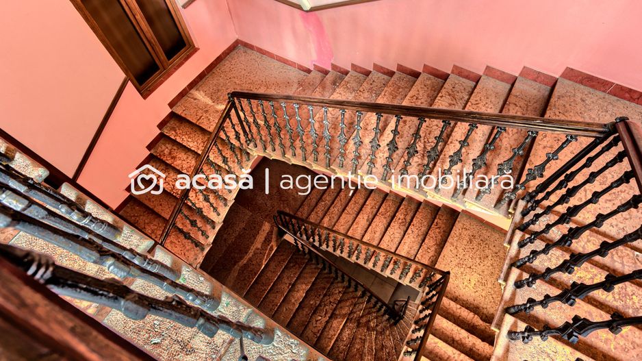 Apartament istoric ultracentral - Poză 14