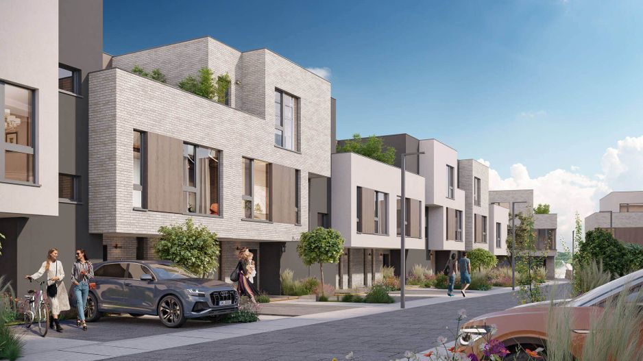 VILA PREMIUM TIP DUPLEX | PIPERA | COMPLEX CU PISCINA - Poză 1