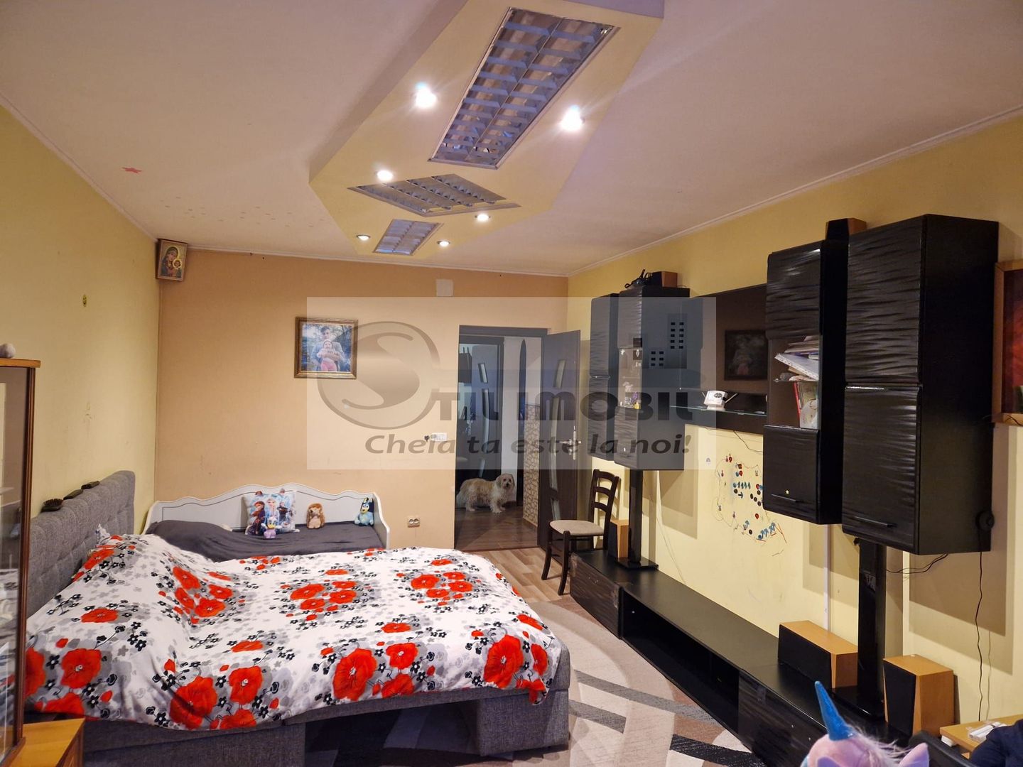 Apartament de vanzare 3 camere ,Gara - Poză 2