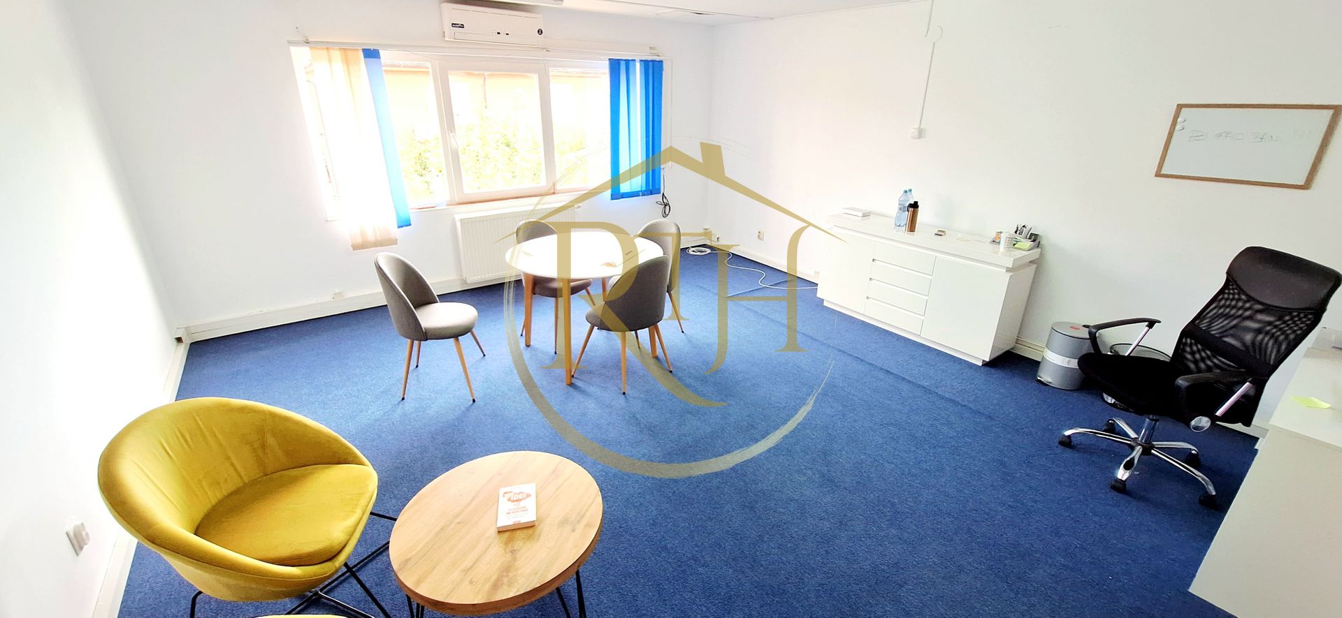 Oferim spre inchiriere spatii pentru birouri, zona Soarelui, Parcare privata - Poză 8