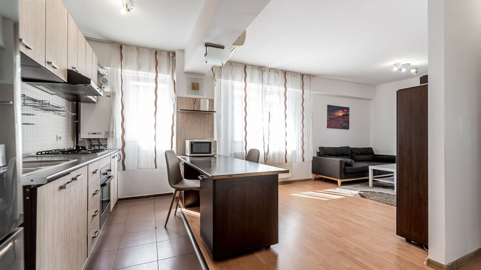 Apartament 2 camere la cheie - Bloc 2007 - Confectii langa facultate - Poză 2