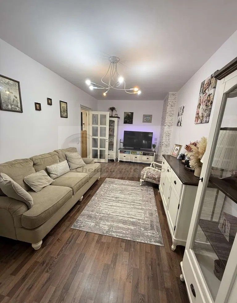 Apartament 3 cam decomandat Lunca Cetățuii, zona Visoianu-135.000 euro - Poză 2