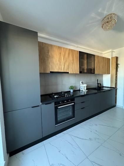 Apartament 2 camere nou, mobilat Lux, etaj 8/8, Pallady - Poză 4