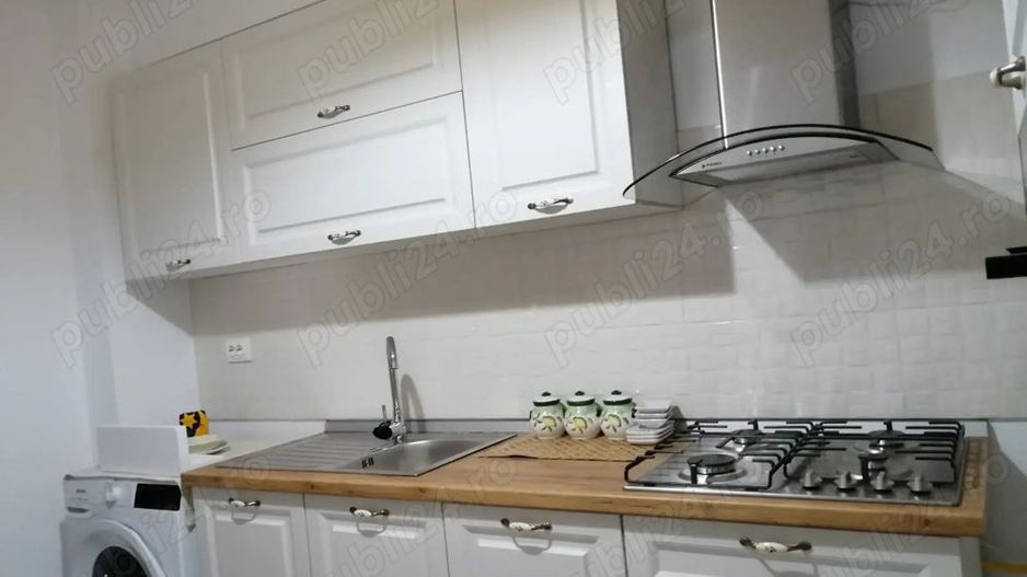 Apartament 2 camere, mobilat si utilat, Rotar Park Residence - Poză 5