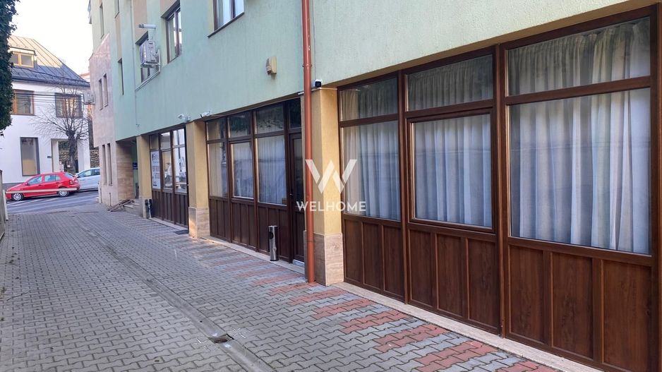 Spațiu parter, central, ideal salon/birou – Sibiu - Poză 7