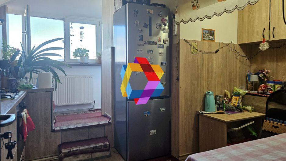 Garsoniera de vânzare Brasov - zona Racadau - 40 mp - plus-imo.ro - Poză 4