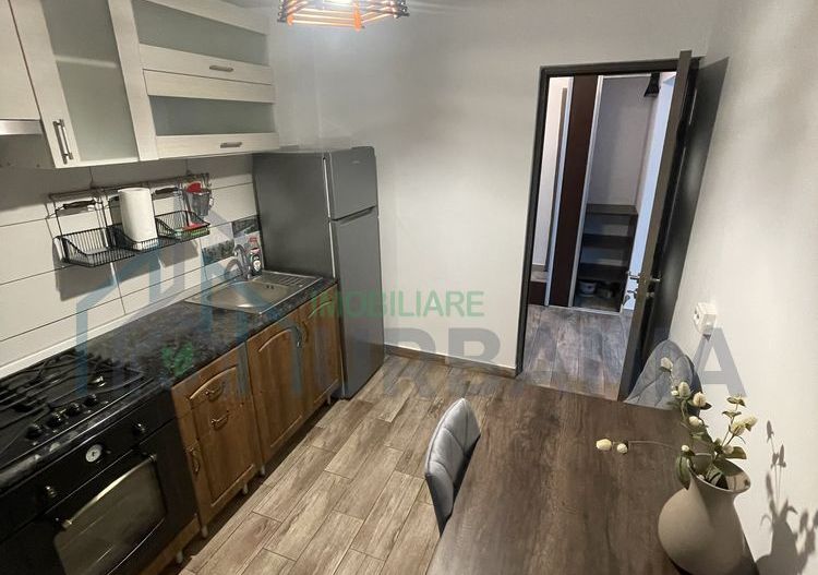 Apartament 1 cameră de închiriat în Iași, zona Rediu, 34 mp, curte proprie 28 mp și loc de parcare, la 900 m de Rond Păcurari - Poză 3