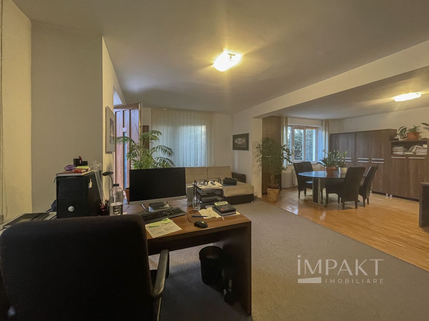 Inchiriere apartament la vila, cu 3 camere, in Andrei Muresanu! - Poză 8