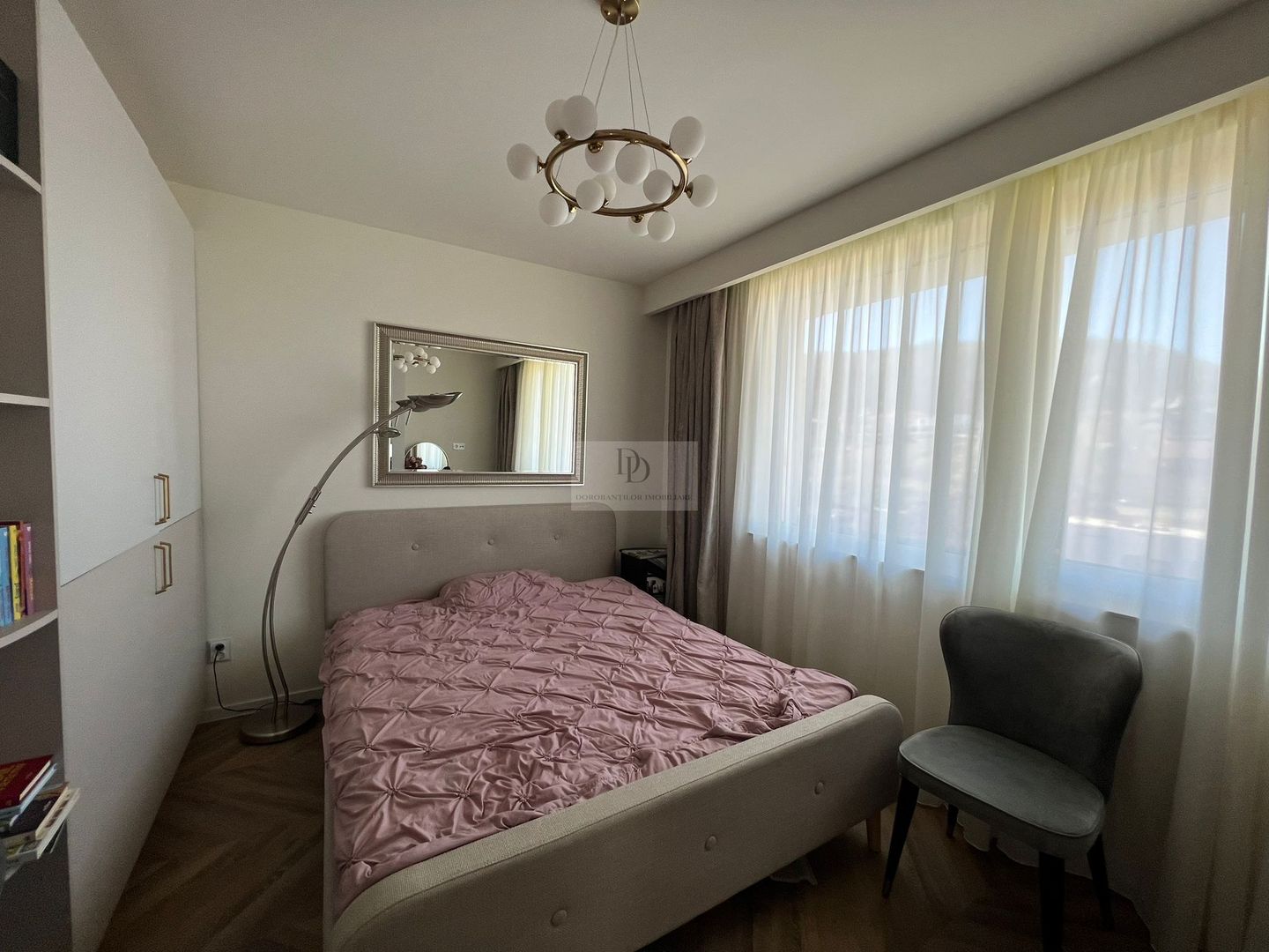 Duplex de LUX | Design rafinat | Zonă liniștită | Florești- Magnoliei - Poză 7