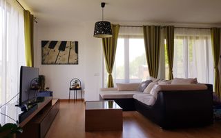 Inchiriere casa individuala in Borhanci! Disponibila din 15 Noiembrie - Poză 1