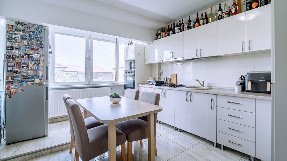 Apartament 4 camere, tip D, 81,mp, Seleușului,mobilat/utilat - Poză 5