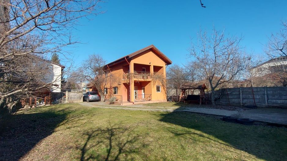 Casa cu 3 camere | Zona centrala | Teren 802 mp | Otopeni - Poză 1