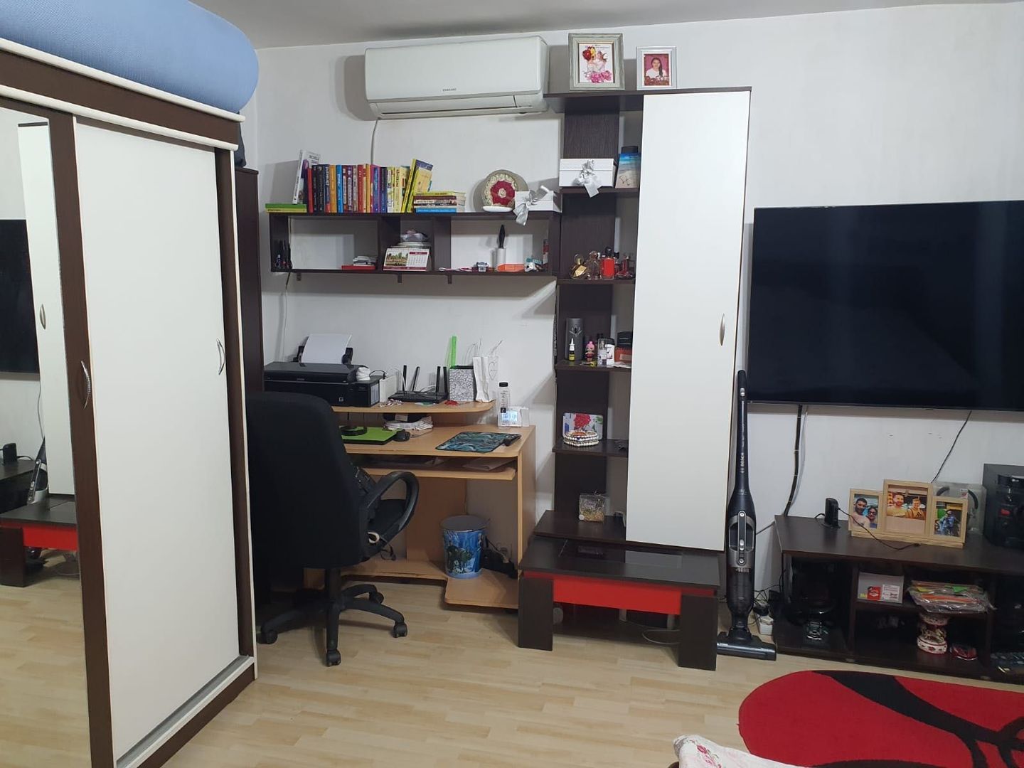 De vanzare garsoniera mobilata,utilata, Margeanului/Sos Alexandriei - Poză 1