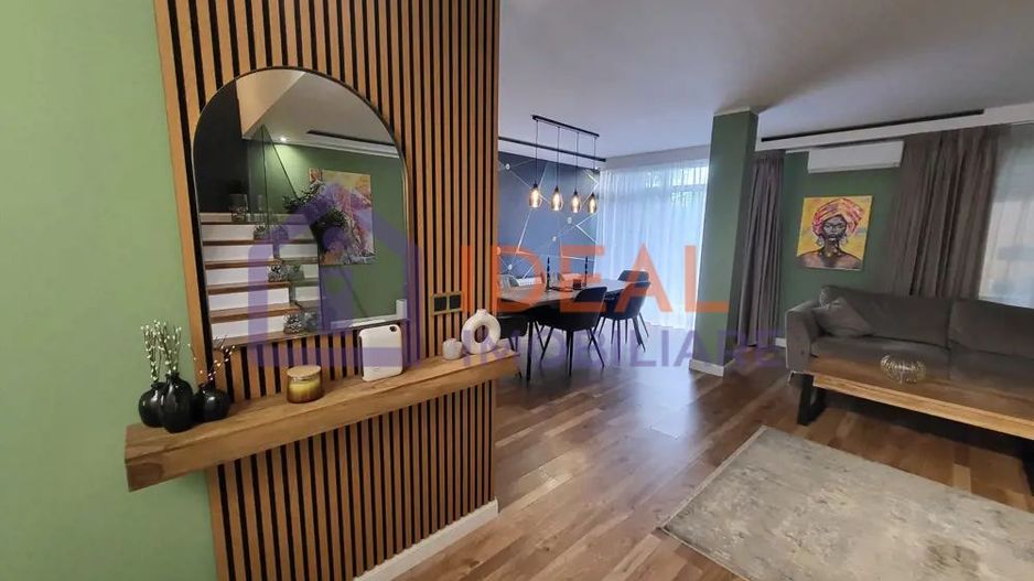 Duplex modern P+E+M de vânzare gata de mutat - Poză 1