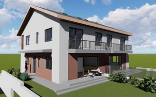 Duplex 5CAM 210MP Teren 247MP Dambul Rotund - Poză 1