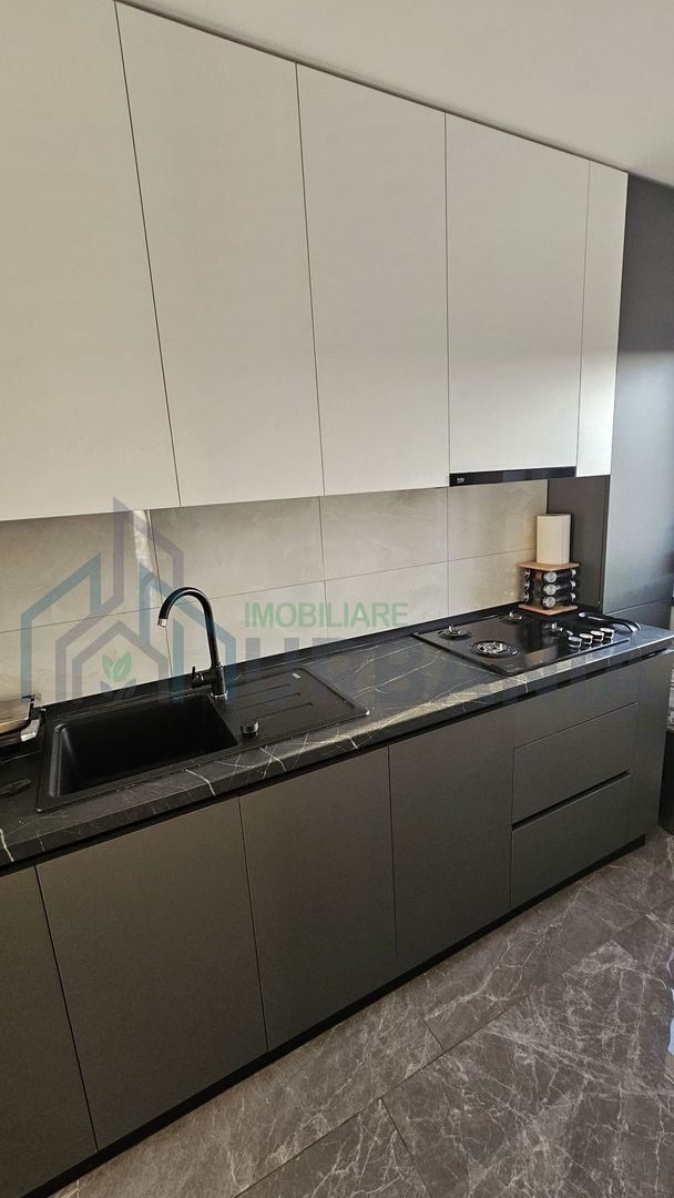 De vanzare apartament 2 camere full utilat cu loc de parcare. - Poză 8