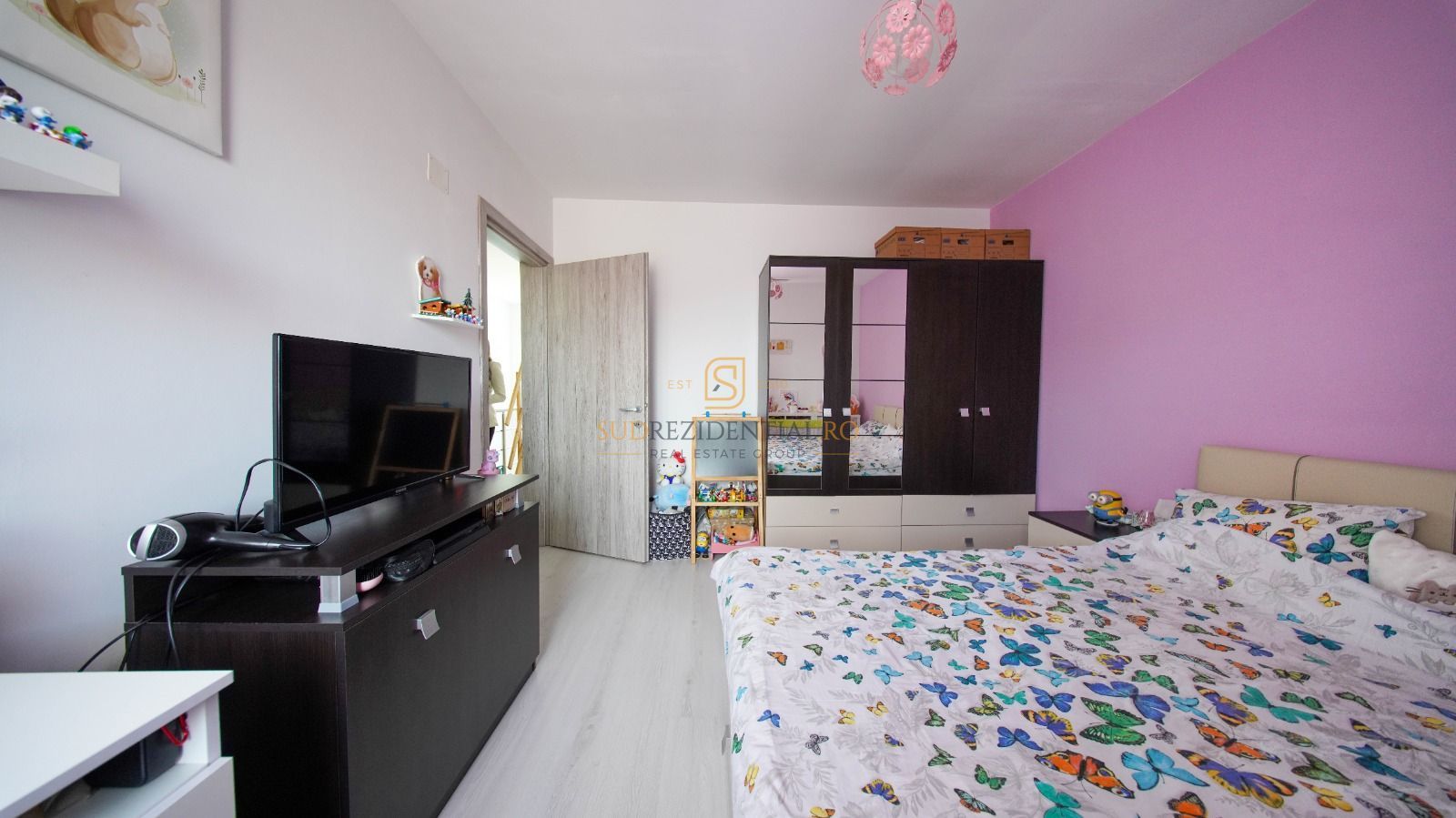 Duplex modern 4 camere + mansardă, complet mobilat – Comuna Berceni - Poză 18