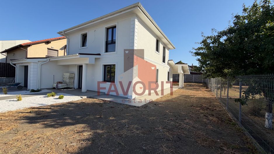 Casa individuala. 172 mp utili. Garaj. Disponibila imediat - Poză 2