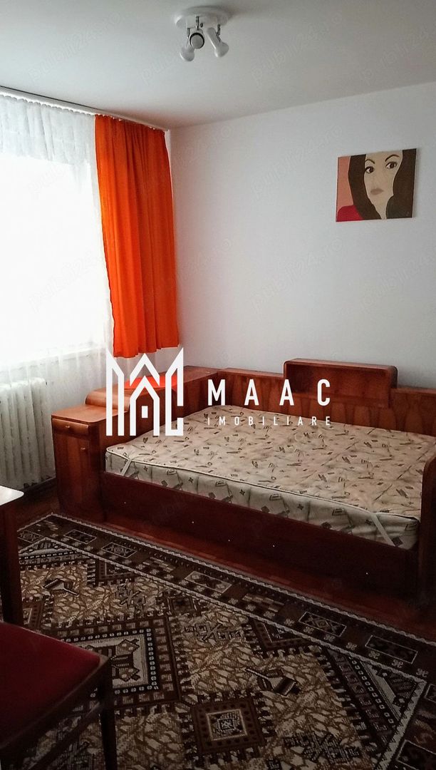 Apartament 2 camere de închiriat | Sibiu, Cedonia | 55 mp - Poză 2