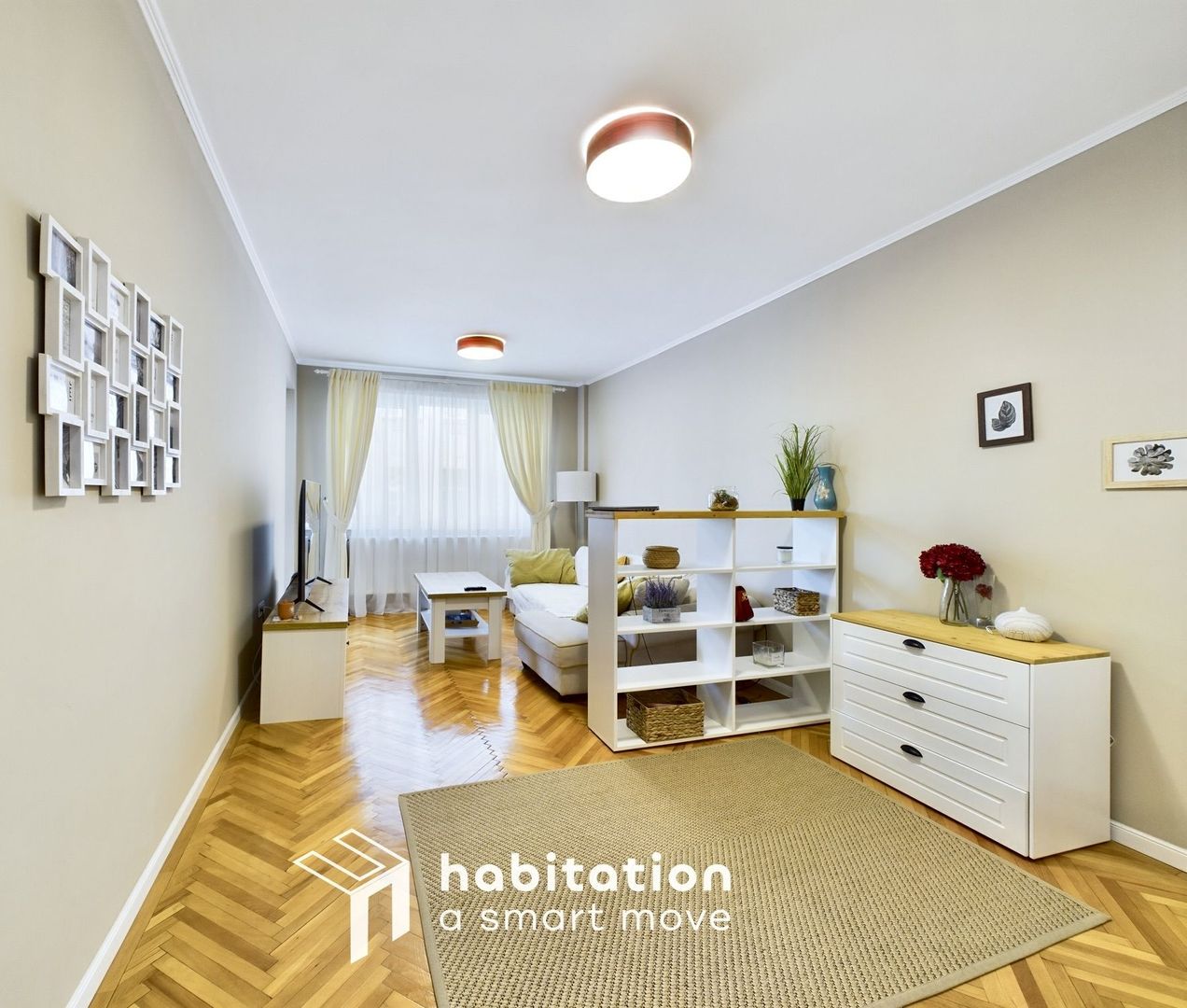 Apartament 3 camere, elegant si primitor, in Piața Unirii - Poză 3