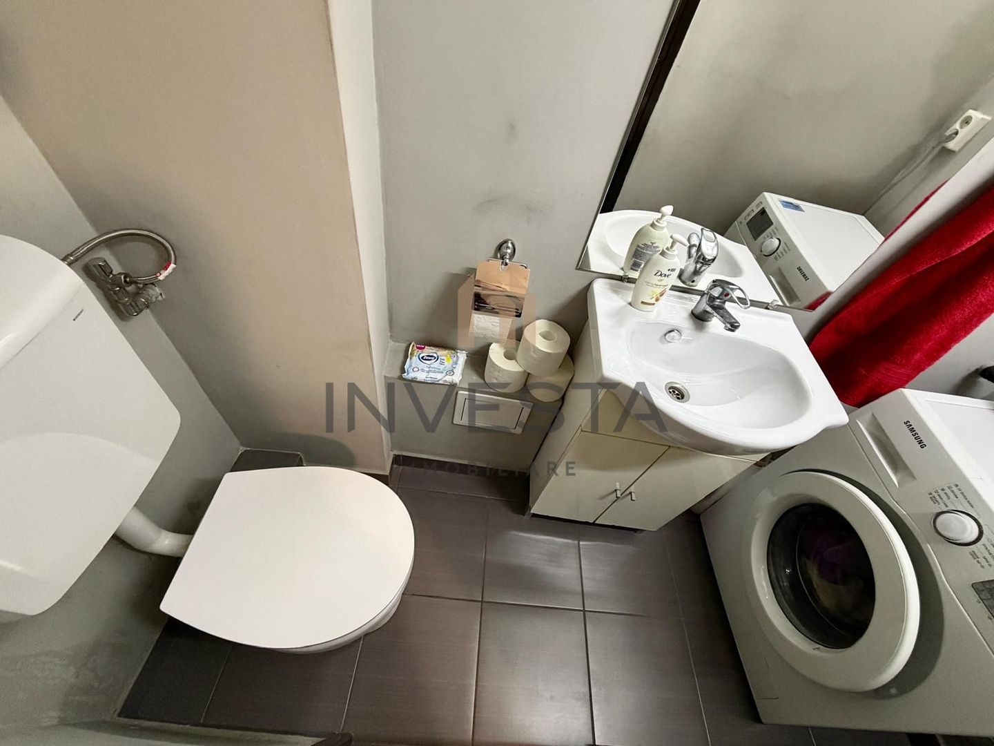 Apartament cu 3 camere pe strada Bucuresti ! - Poză 10