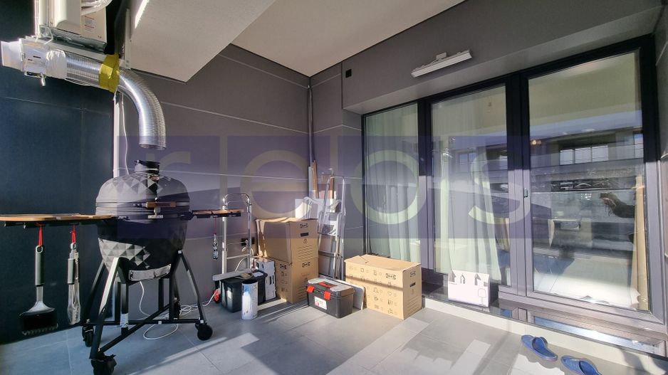 VANZARE -DUPLEX 3 CAMERE -BUCURESTI  Mall Select Residence - Poză 32