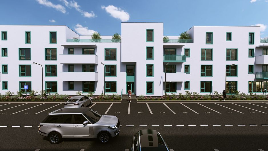 Apartament 3 camere - 87,66mp - CITY NORD 1 Decembrie - Poză 2