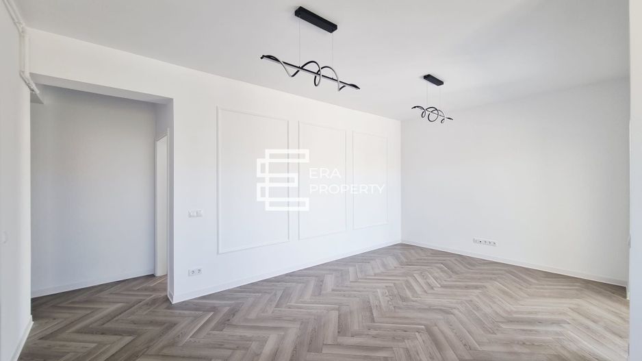 Apartament 3 camere -71 mp- ETAJ 1 - la cheie -boxa - intabulat-Selimbar - Poză 6