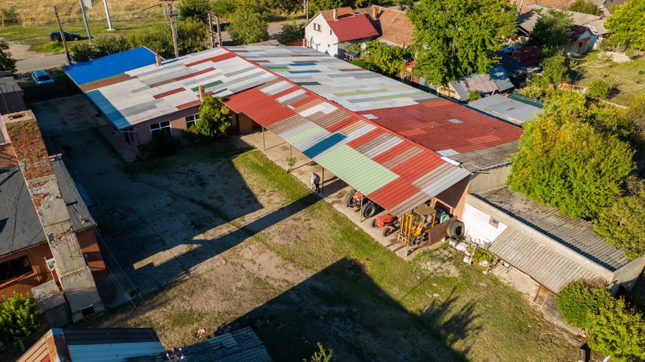 Hală industrială cu multiple destinații în Nădlac - Poză 78