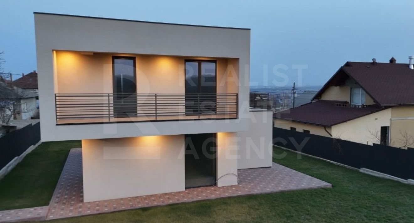 Vânzare, casă, 2 nivele, 4 camere, strada Rediul Cazacului, Ghidighici - Poză 4