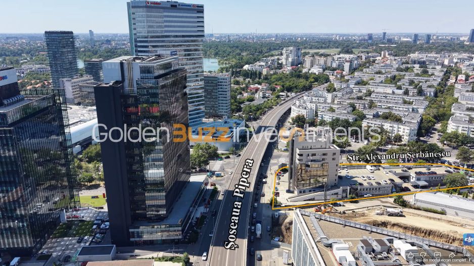 Poziție strategică în nordul Capitalei – teren de 5.700 mp - Schiță 7