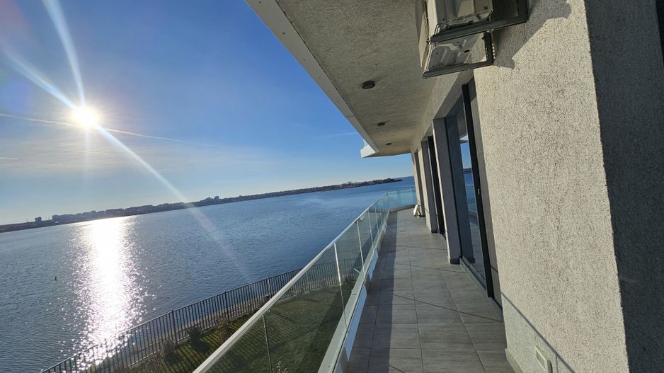 Apartament 4 camere premium de inchiriat/Lake On/Mamaia - Poză 11