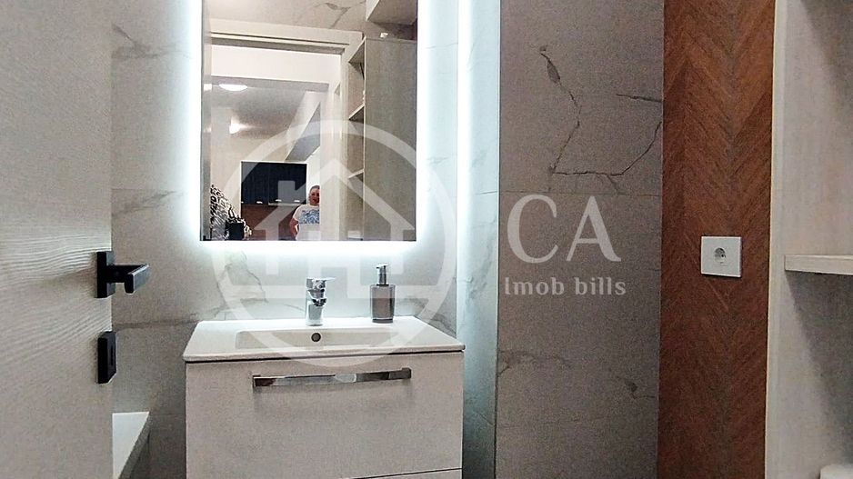 Apartament cu 3 camere de inchiriat în PRIMA GREEN, Oradea - Poză 5