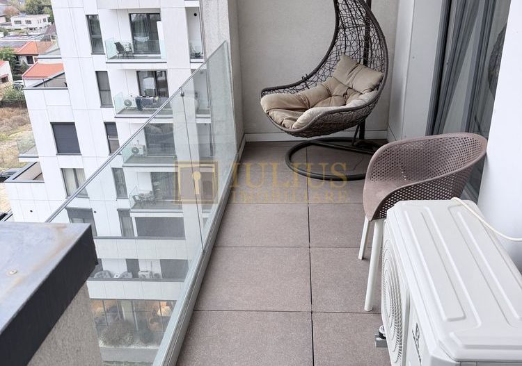 2 camere| Torontalului| bloc nou| loc de parcare| balcon| 48 mp - Poză 4