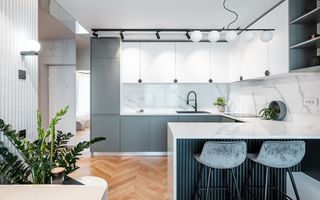 Apartament premium 3 camere în Țiglari cu vedere la lac și terasă - Poză 3