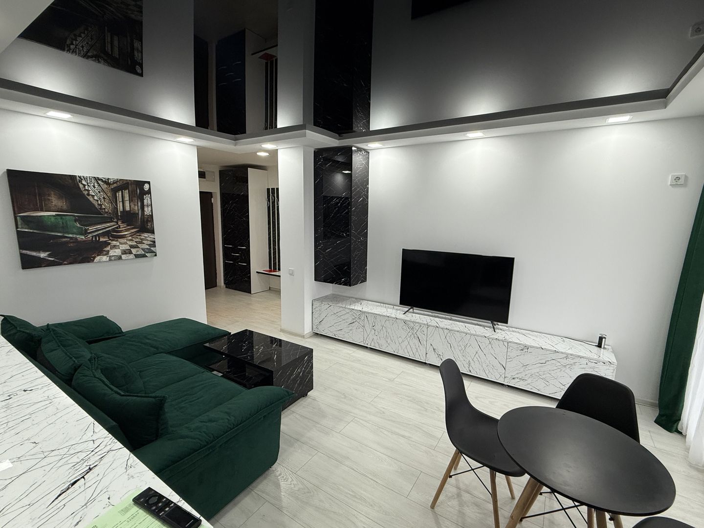 AP. 3 CAMERE FUNDENI, BLOC NOU, CENTRALA PROPRIE, MOBILAT MODERN - Poză 2