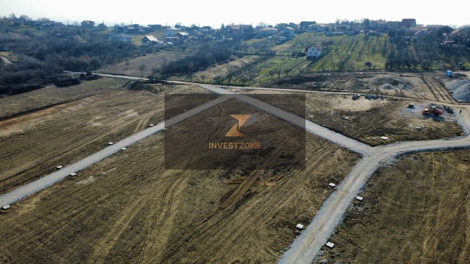 Vindem parcele de teren pe strada Gh.Doja-Oradea - Poză 3