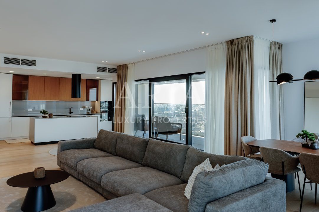 ONE VERDI PARK 4 CAMERE FIRST RENT - Poză 3