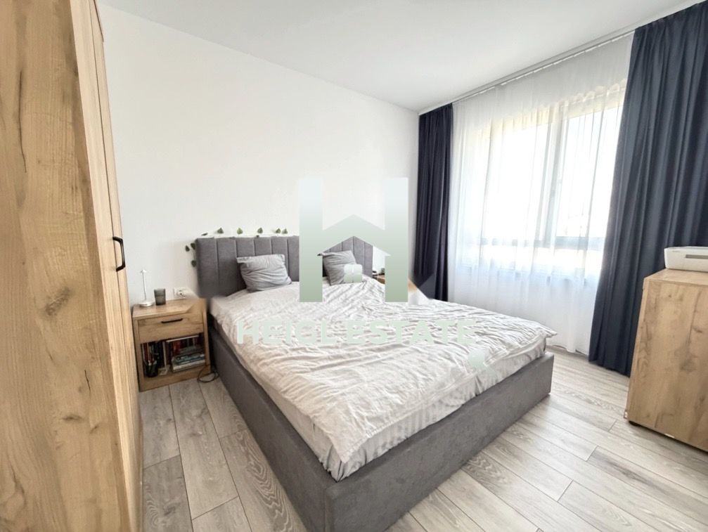 Apartament mobilat cu 2 camere in Dumbravita COMISION 0% - Poză 5