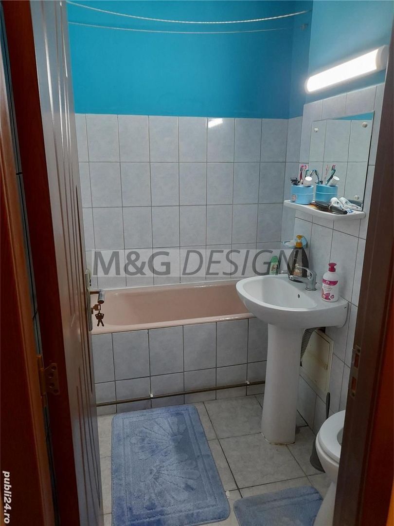 Apartament 3 camere zona Lipovei - Poză 6