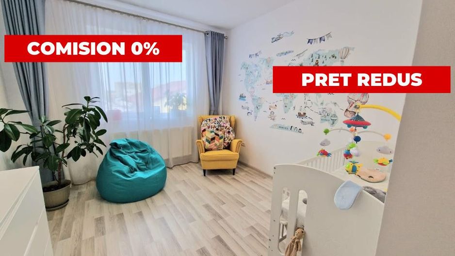 Comision 0%, apartament mobilat de 3 cam Militari, metrou Pacii  - Poză 11