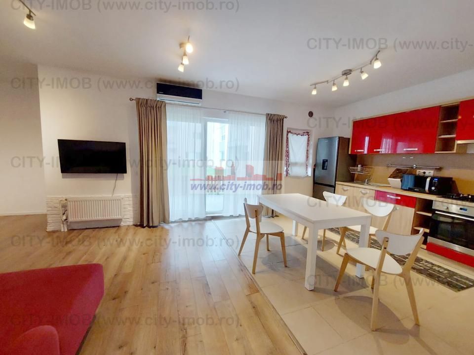 Inchiriere apartament 3 camere Baneasa Complex Rezidential - Poză 3
