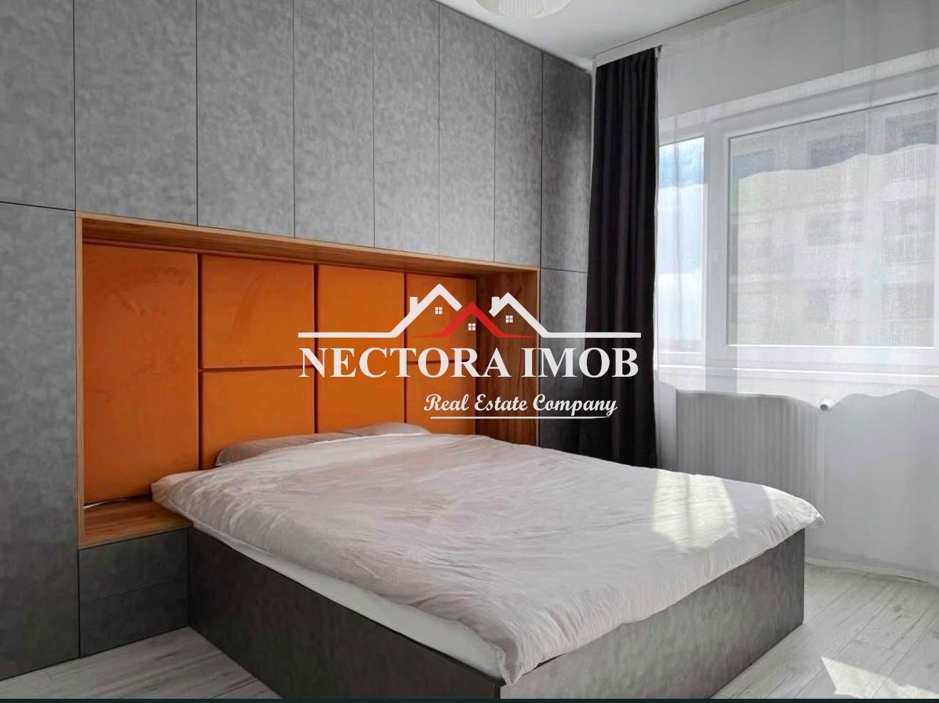 NECTORA IMOB-Apartament 2 camere, Prima Onestilor,55 mp,Mobilat/Utilat - Poză 5