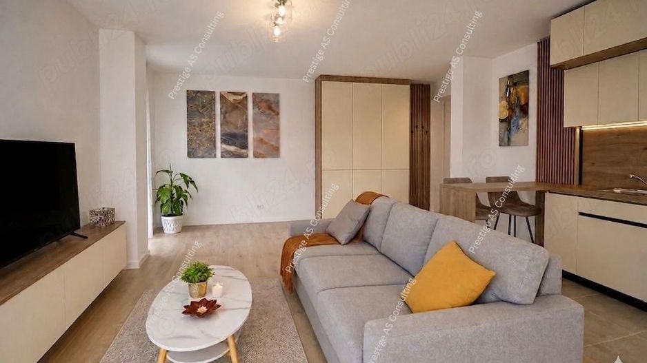 Apartament 2 camere | Nord One Botanic | Parcare Subterana - Poză 3